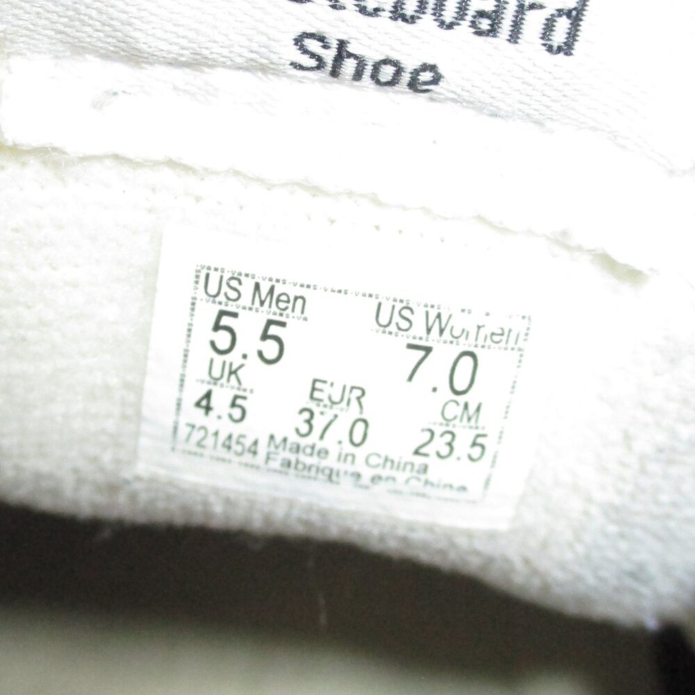 Vans Off the Wall High-Top Sneakers - Picture 11 of 16